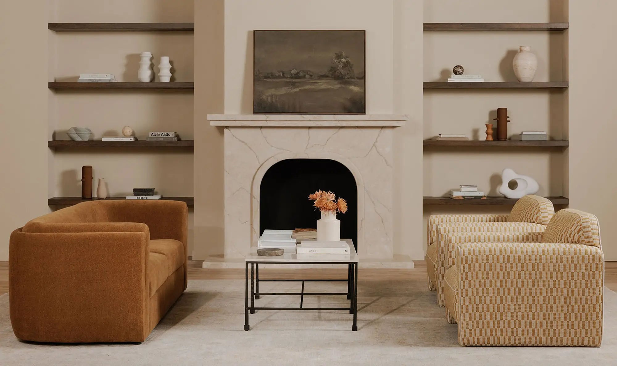 The "Cleo" Accent Chair