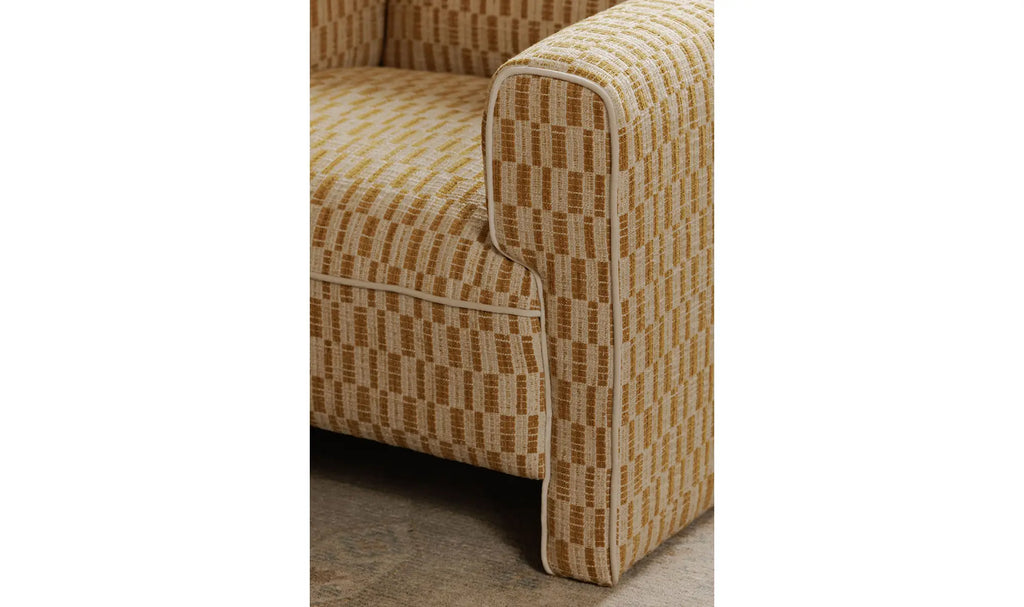 The "Cleo" Accent Chair
