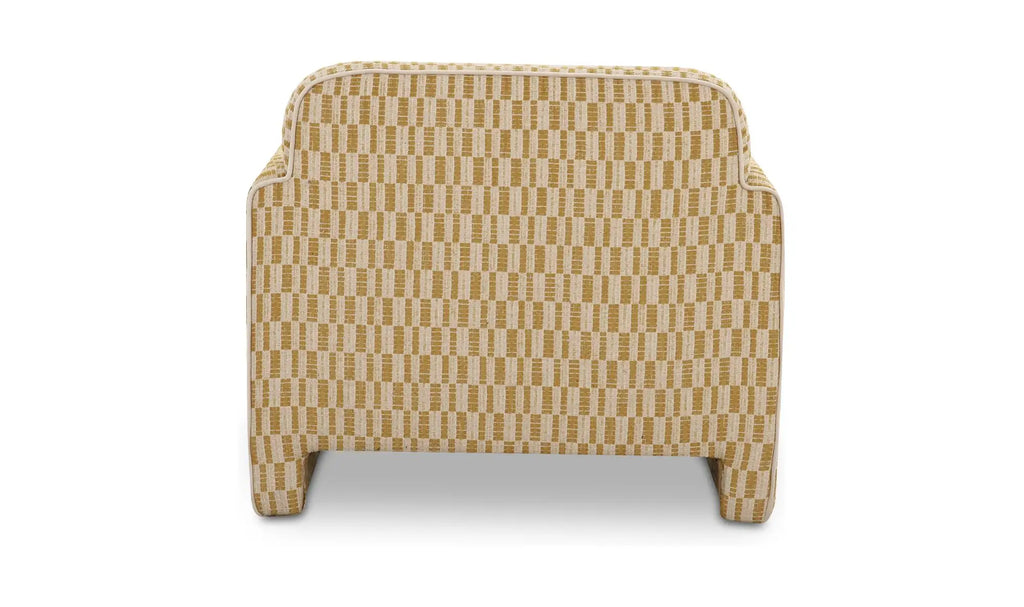 The "Cleo" Accent Chair
