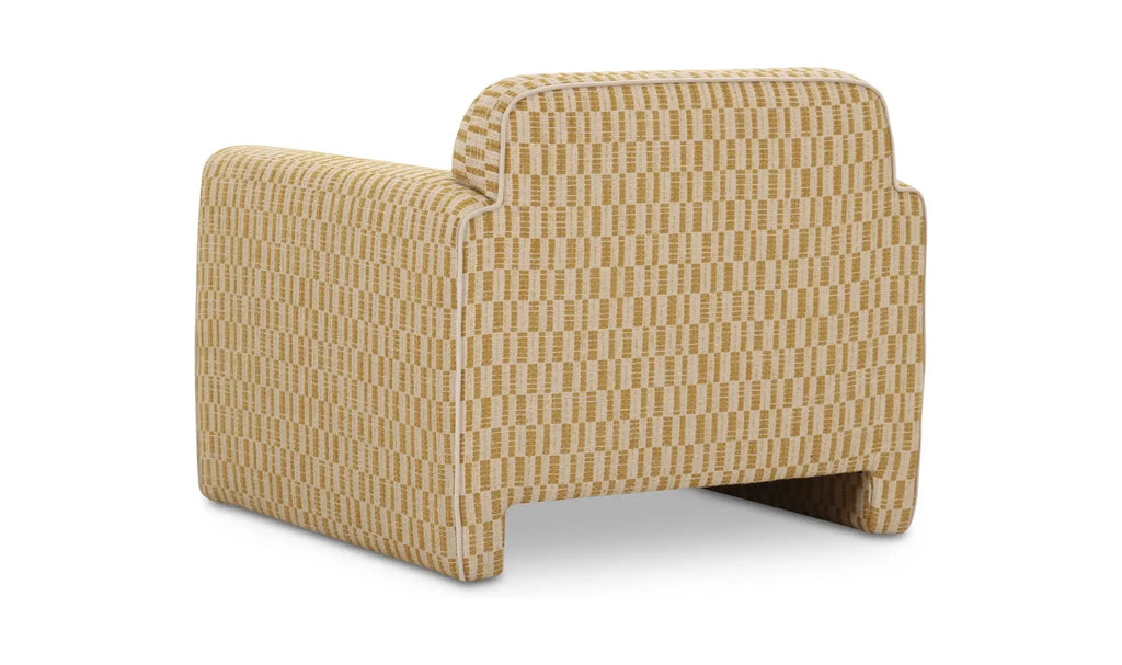 The "Cleo" Accent Chair