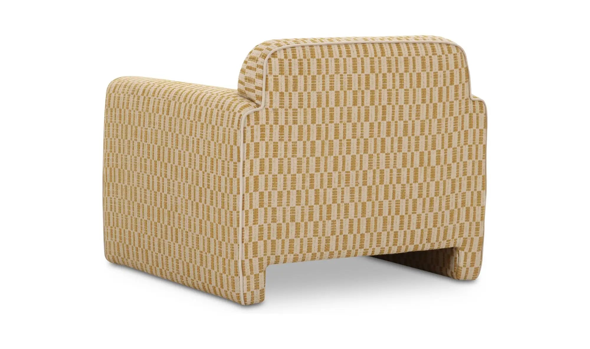 The "Cleo" Accent Chair
