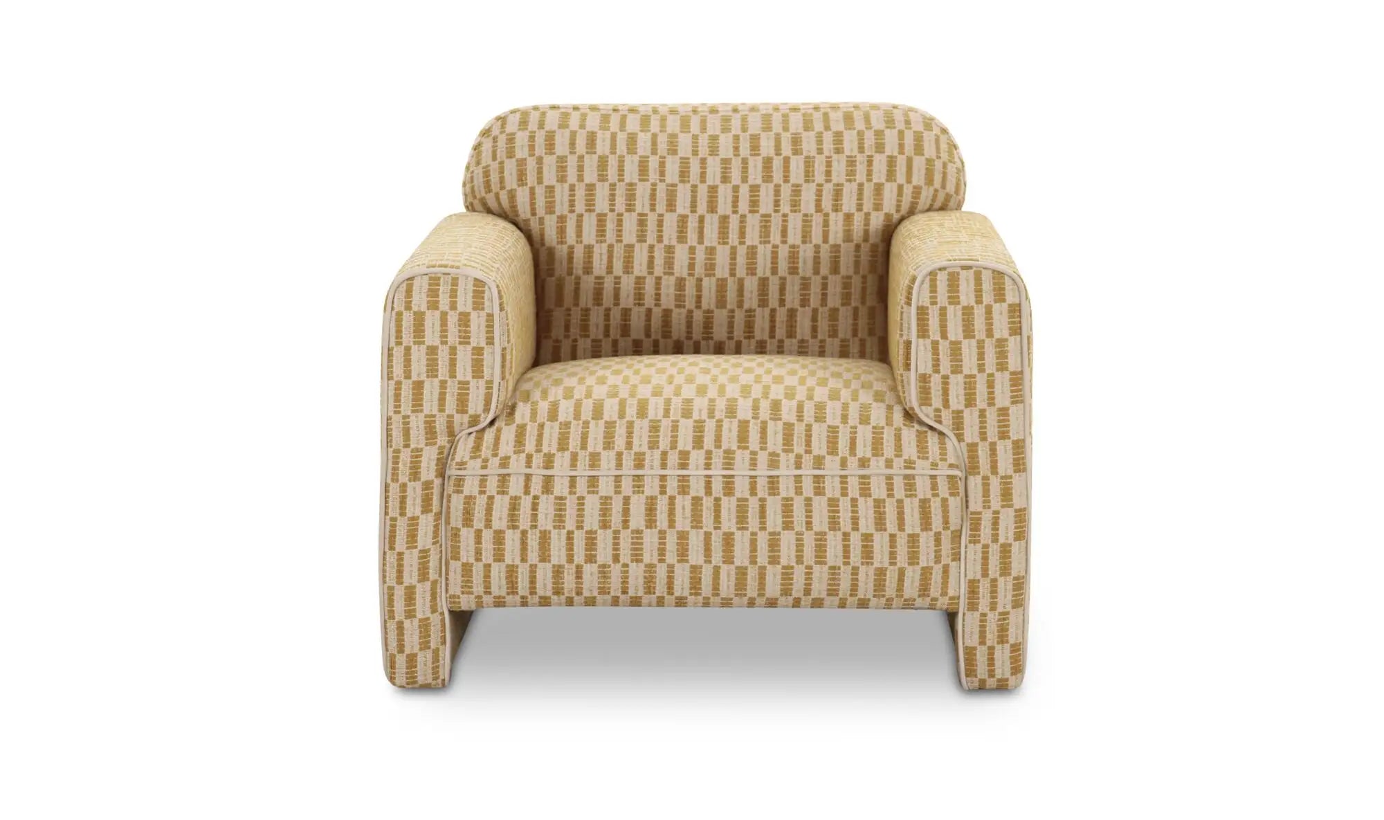 The "Cleo" Accent Chair