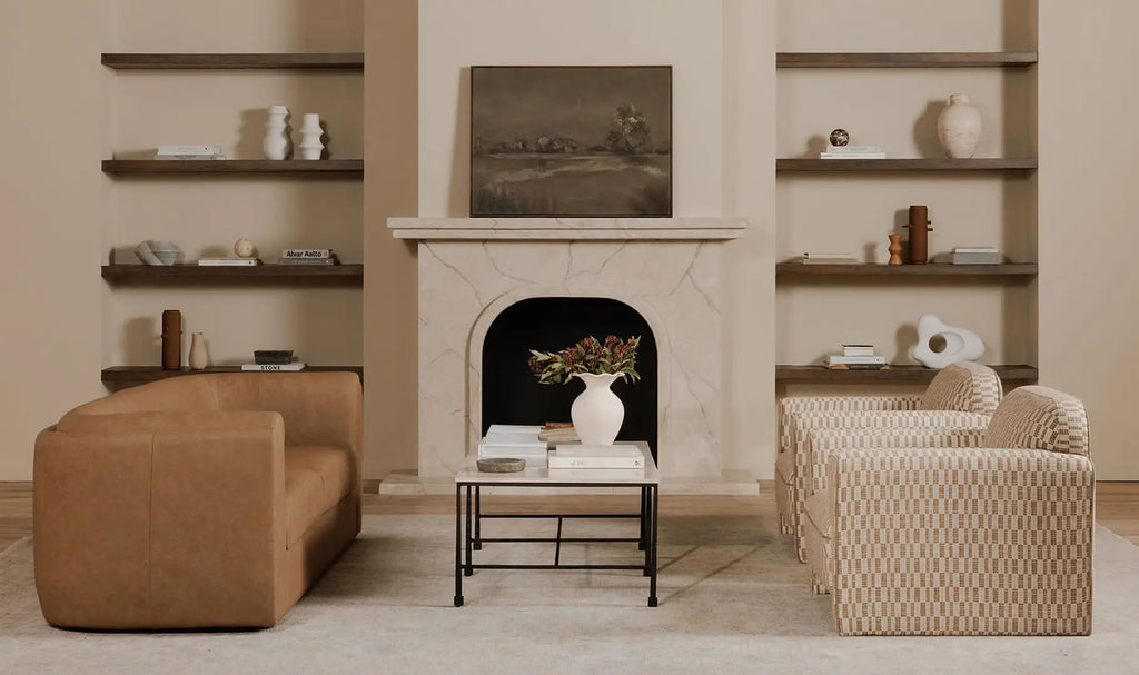 The "Cleo" Accent Chair