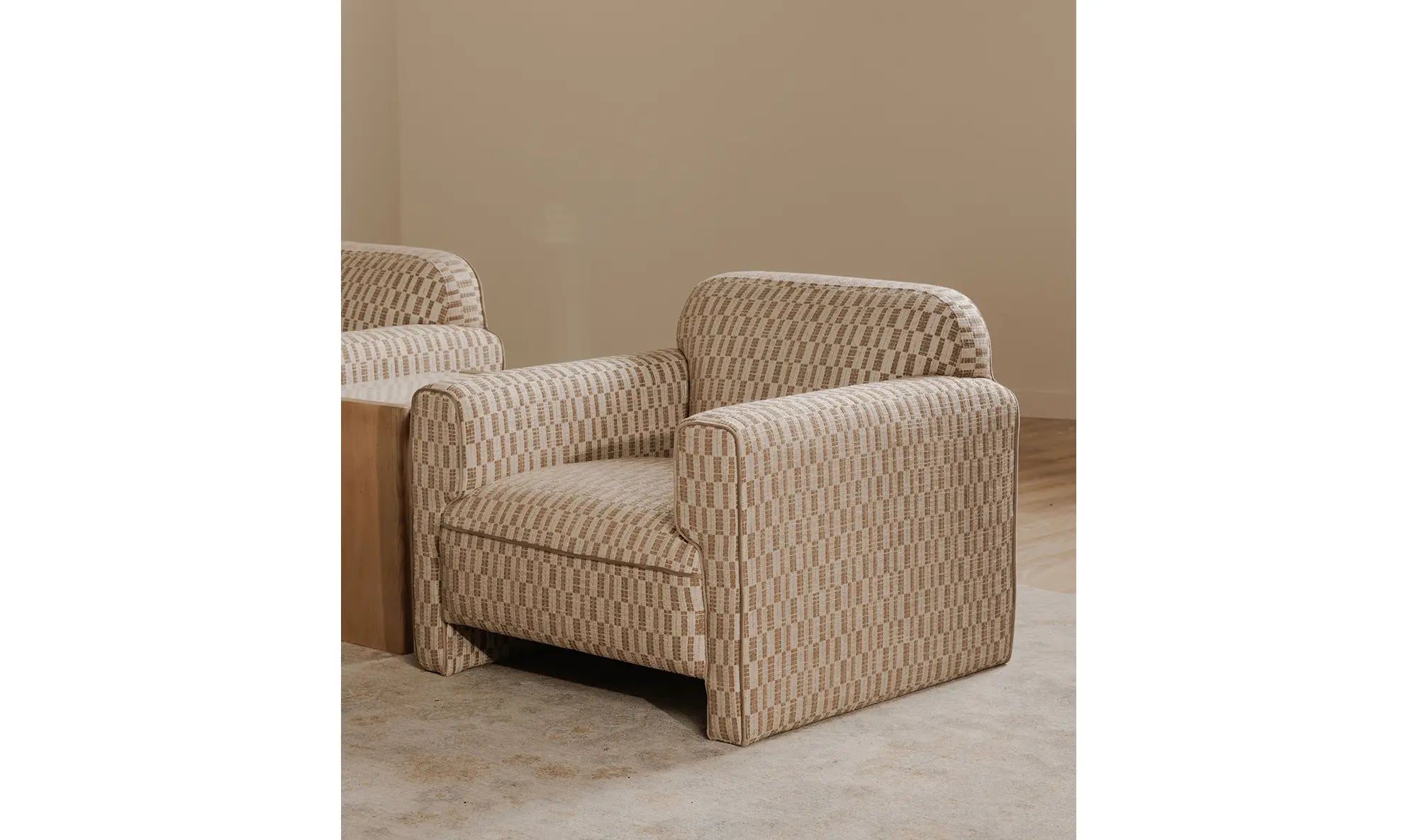 The "Cleo" Accent Chair