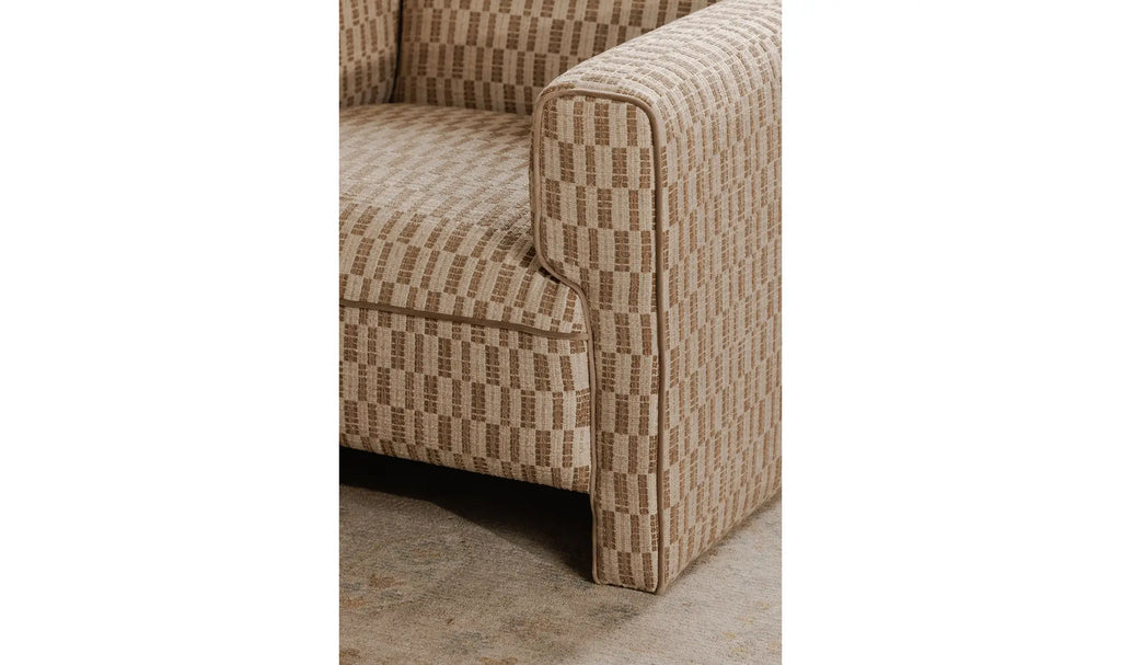 The "Cleo" Accent Chair