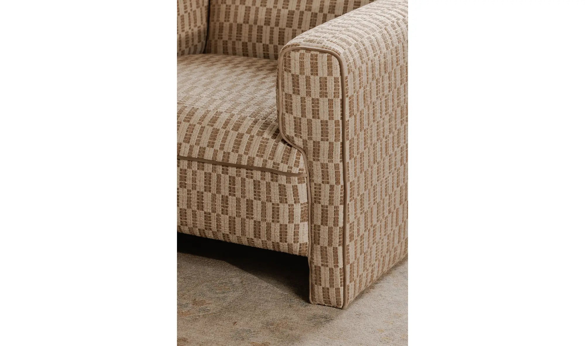 The "Cleo" Accent Chair