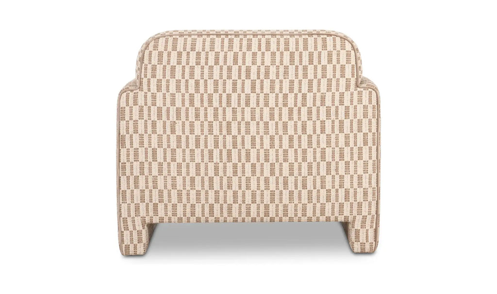 The "Cleo" Accent Chair