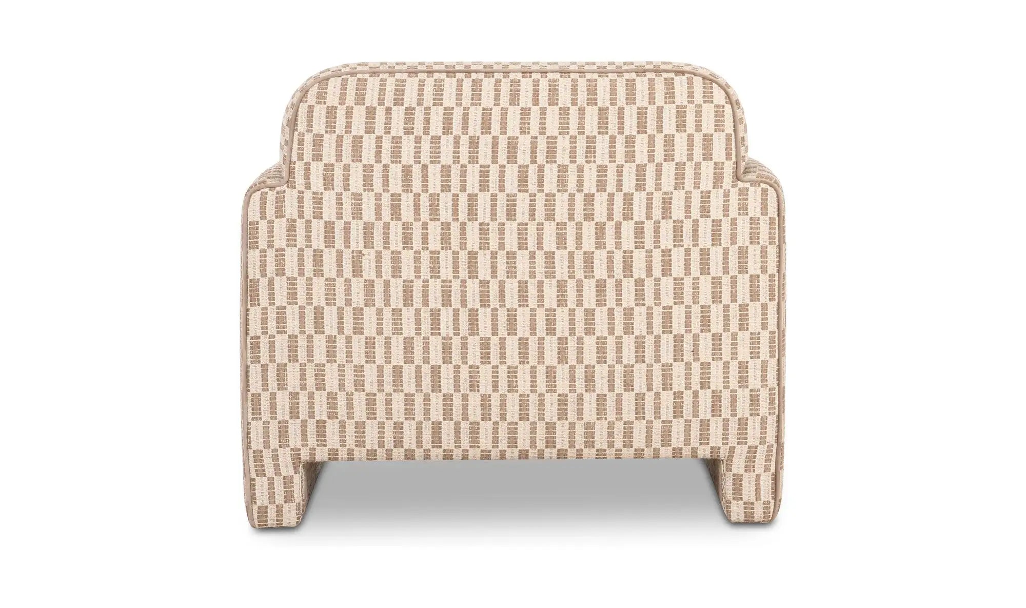 The "Cleo" Accent Chair