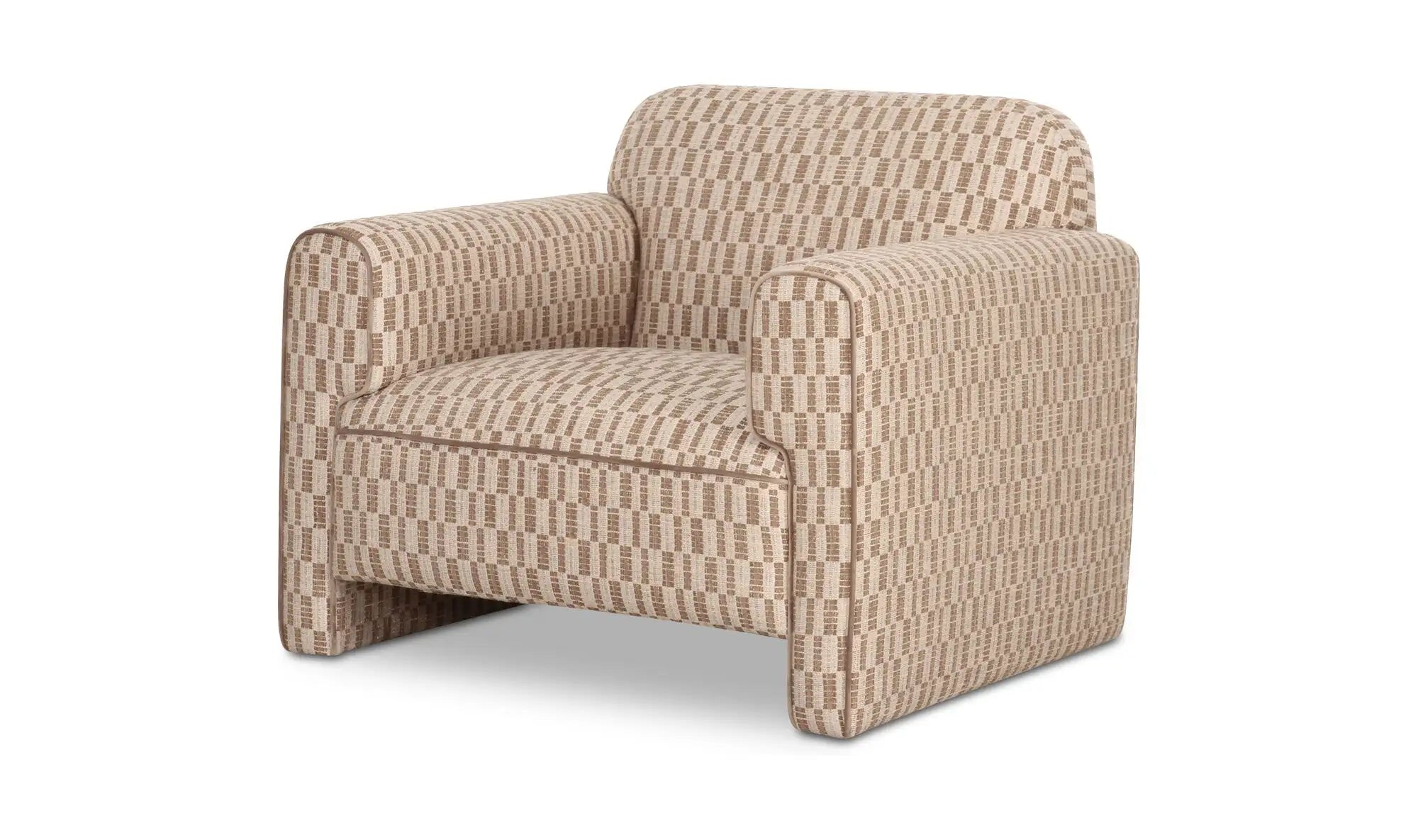 The "Cleo" Accent Chair