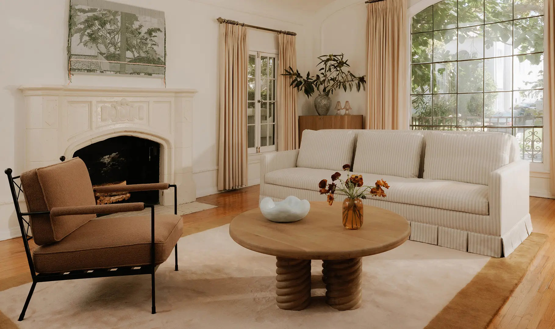 The "Pelico" Sofa