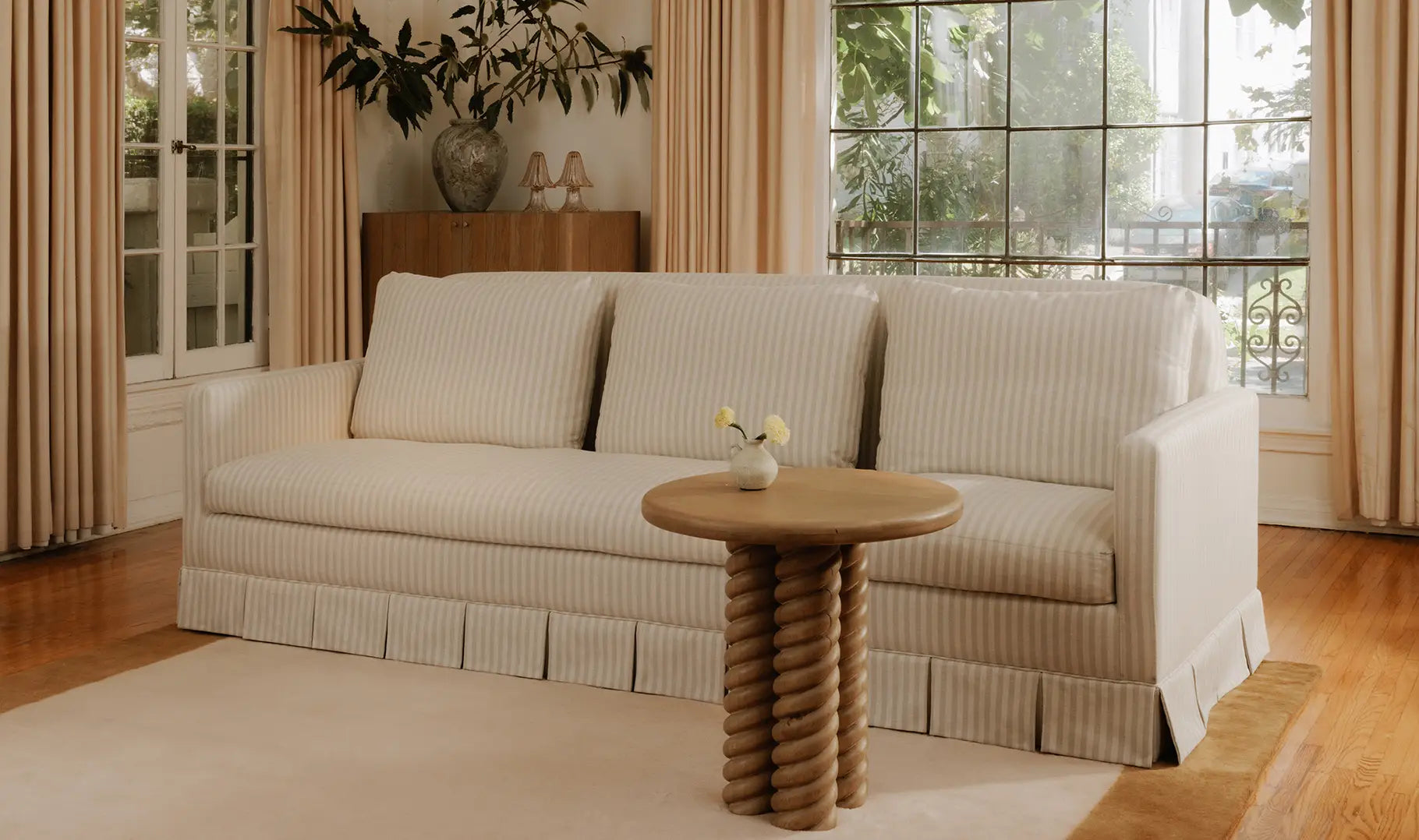 The "Pelico" Sofa
