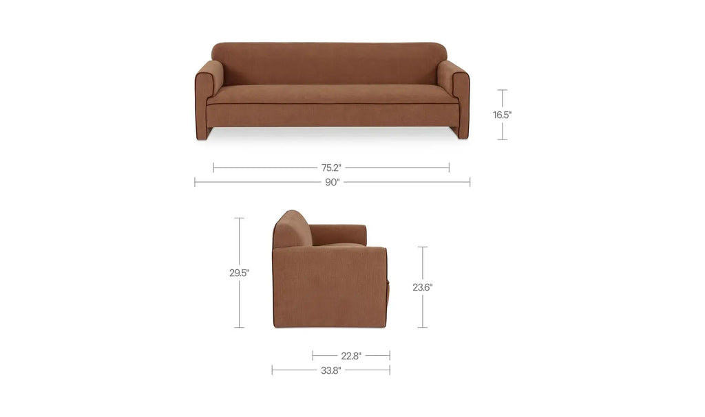The "Lee" Sofa