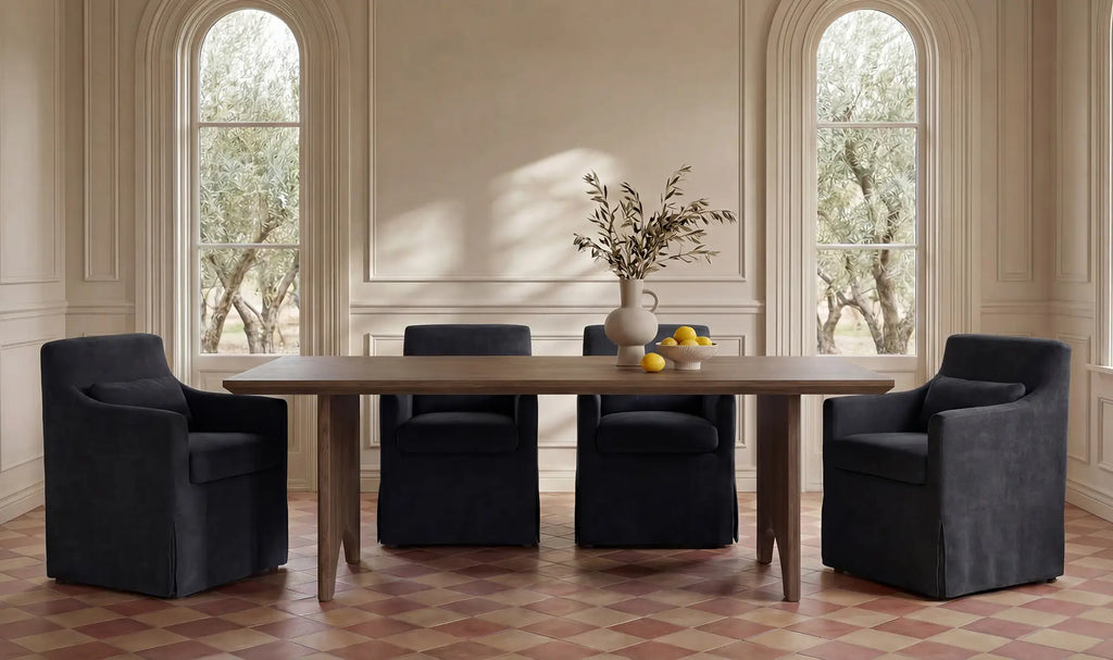 The "Lake" Dining Table
