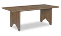 The "Lake" Dining Table