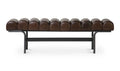 The "Arrison" Channeled Accent Bench