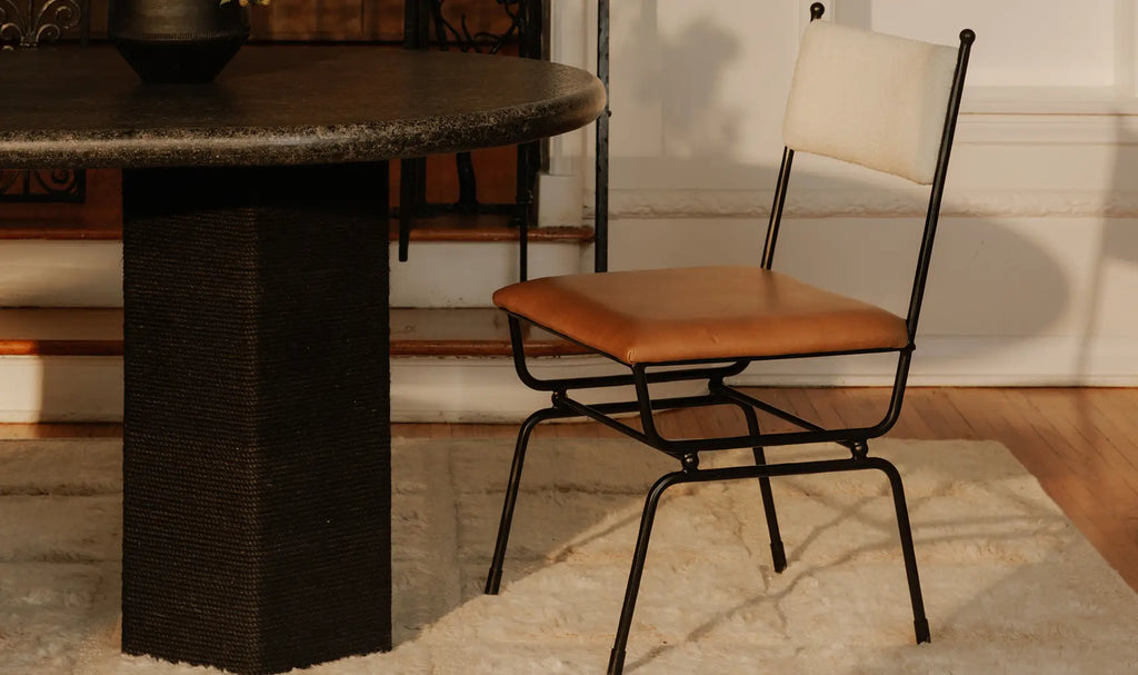 The "Posta" Dining Chair