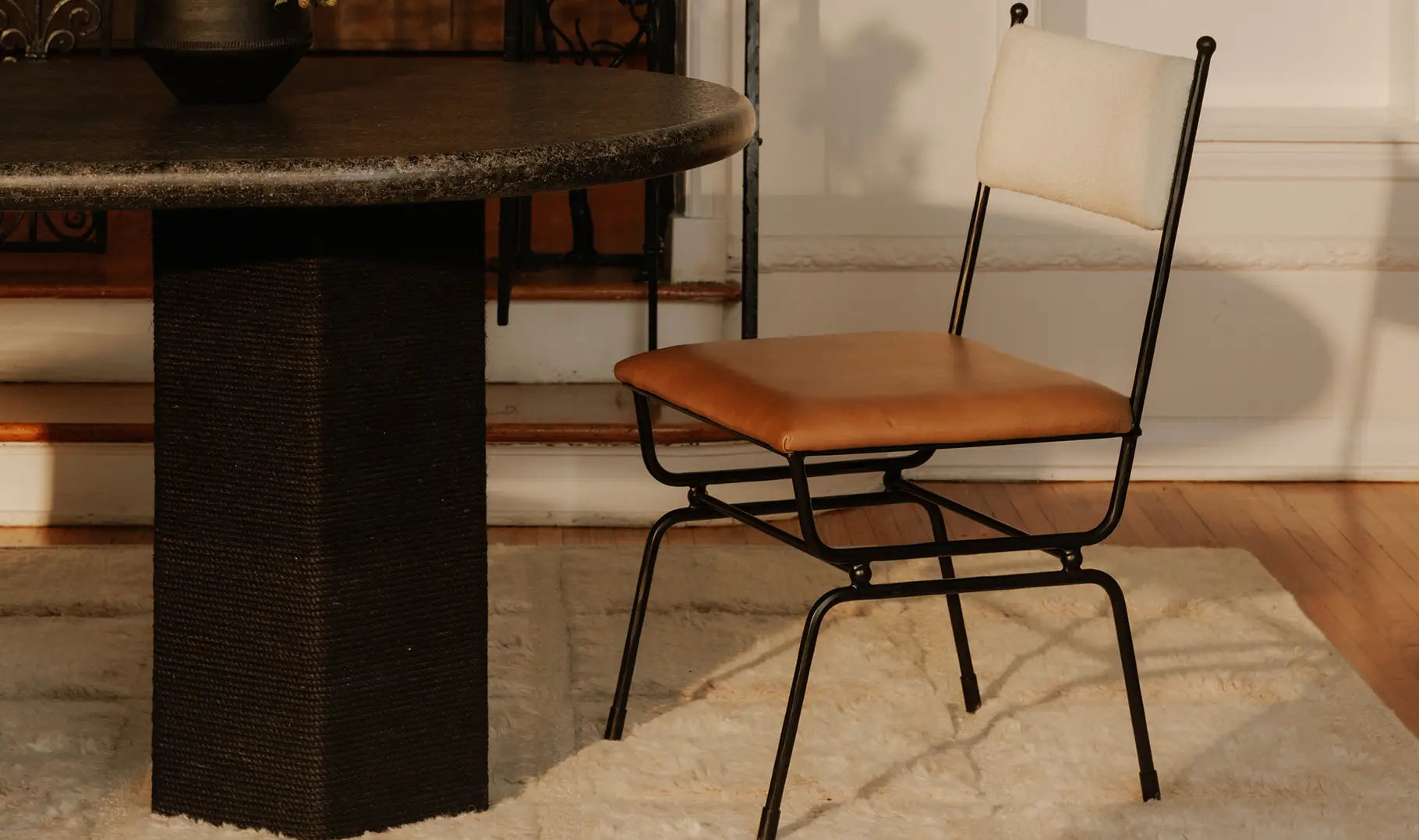 The "Posta" Dining Chair