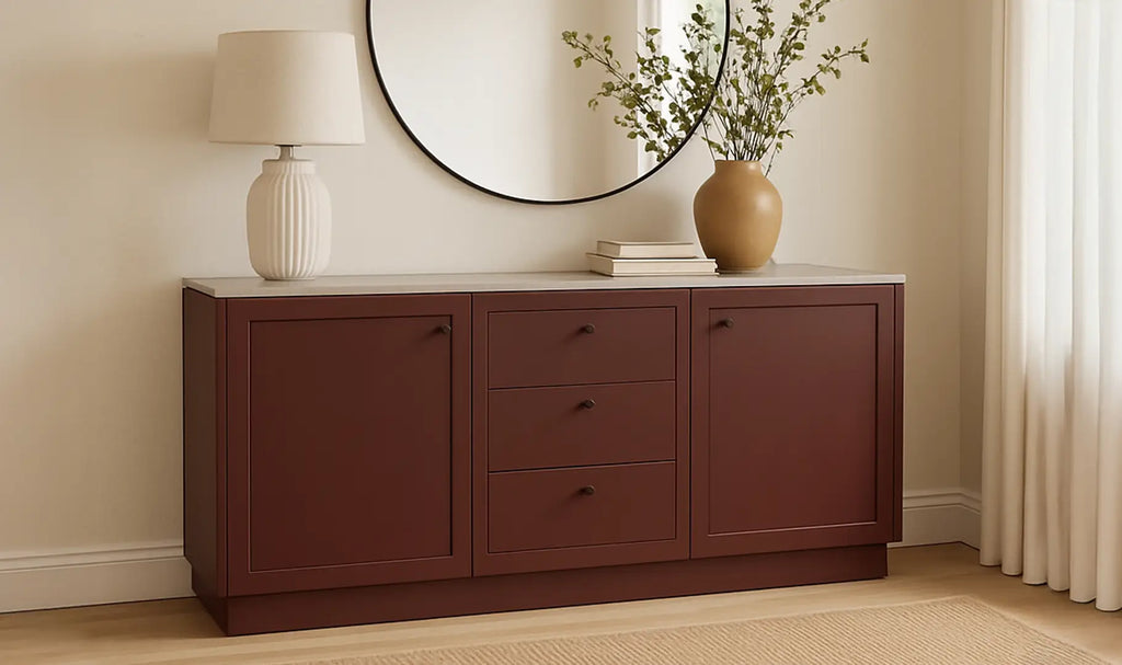 The "Nadine" Sideboard