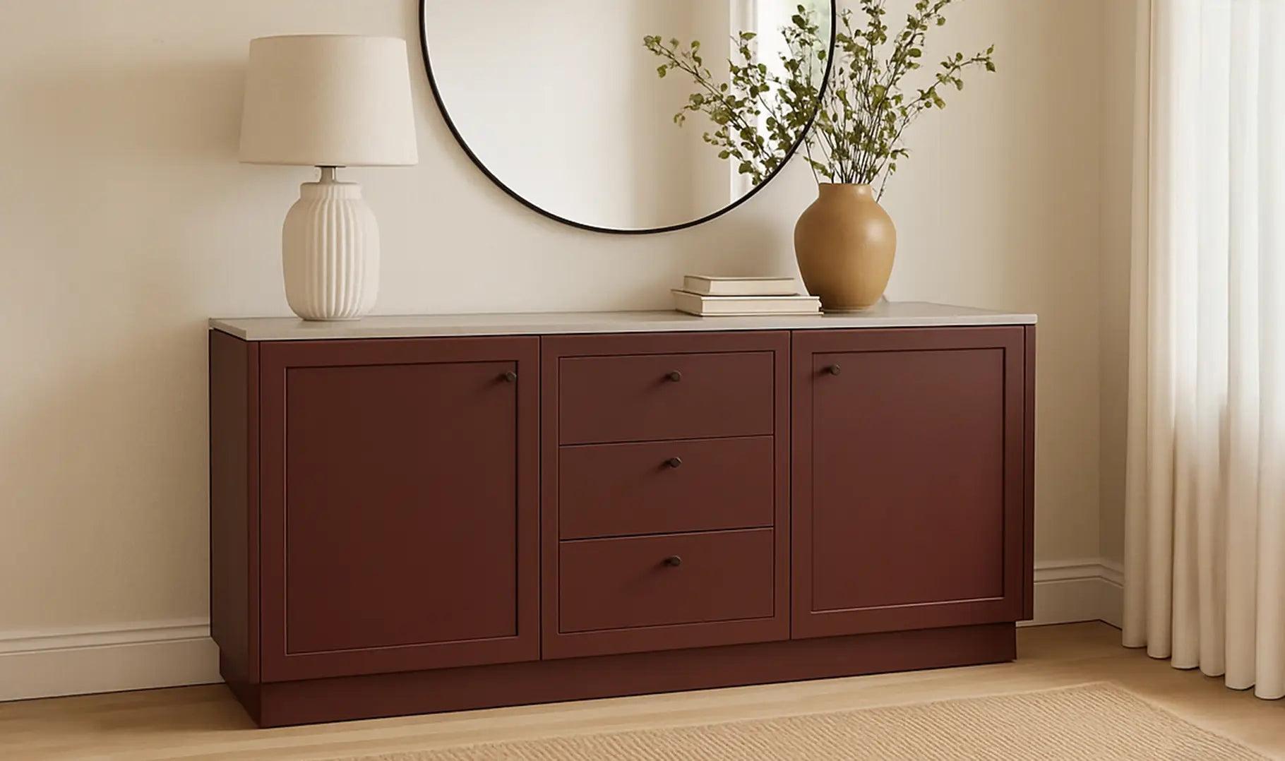 The "Nadine" Sideboard