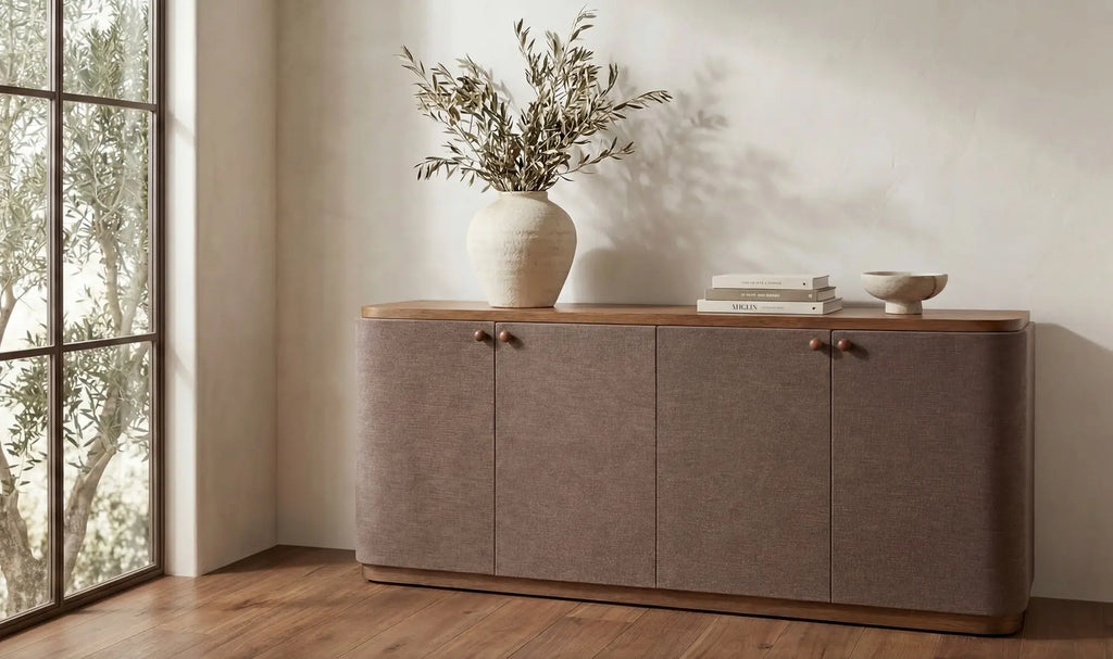 The "Simone" Sideboard [Pre-Order - Available in Nov]