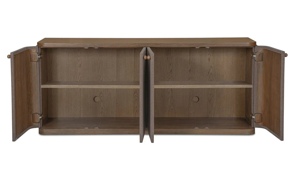 The "Simone" Sideboard [Pre-Order - Available in Nov]