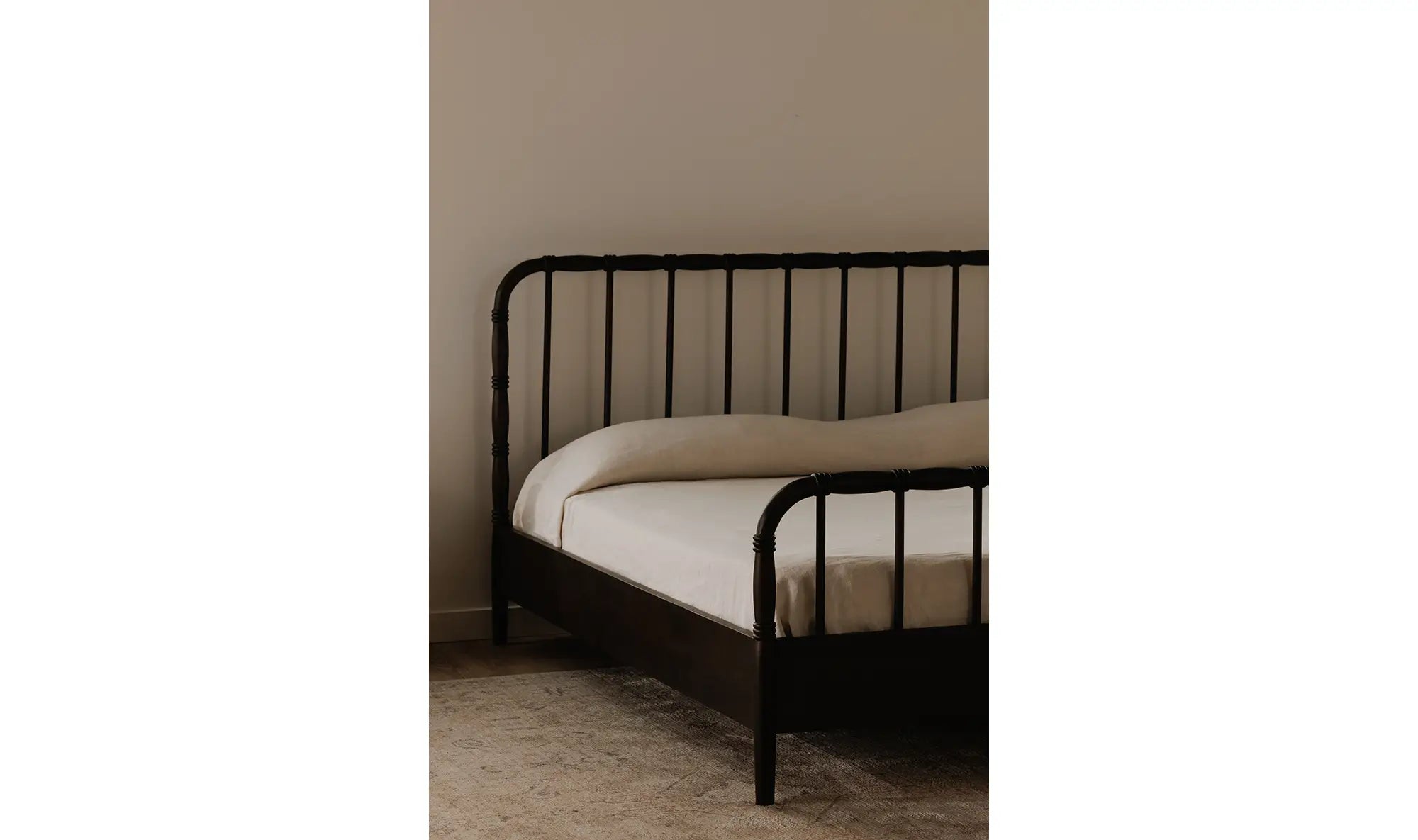 The "Vivian" King Bed [Available in Queen]