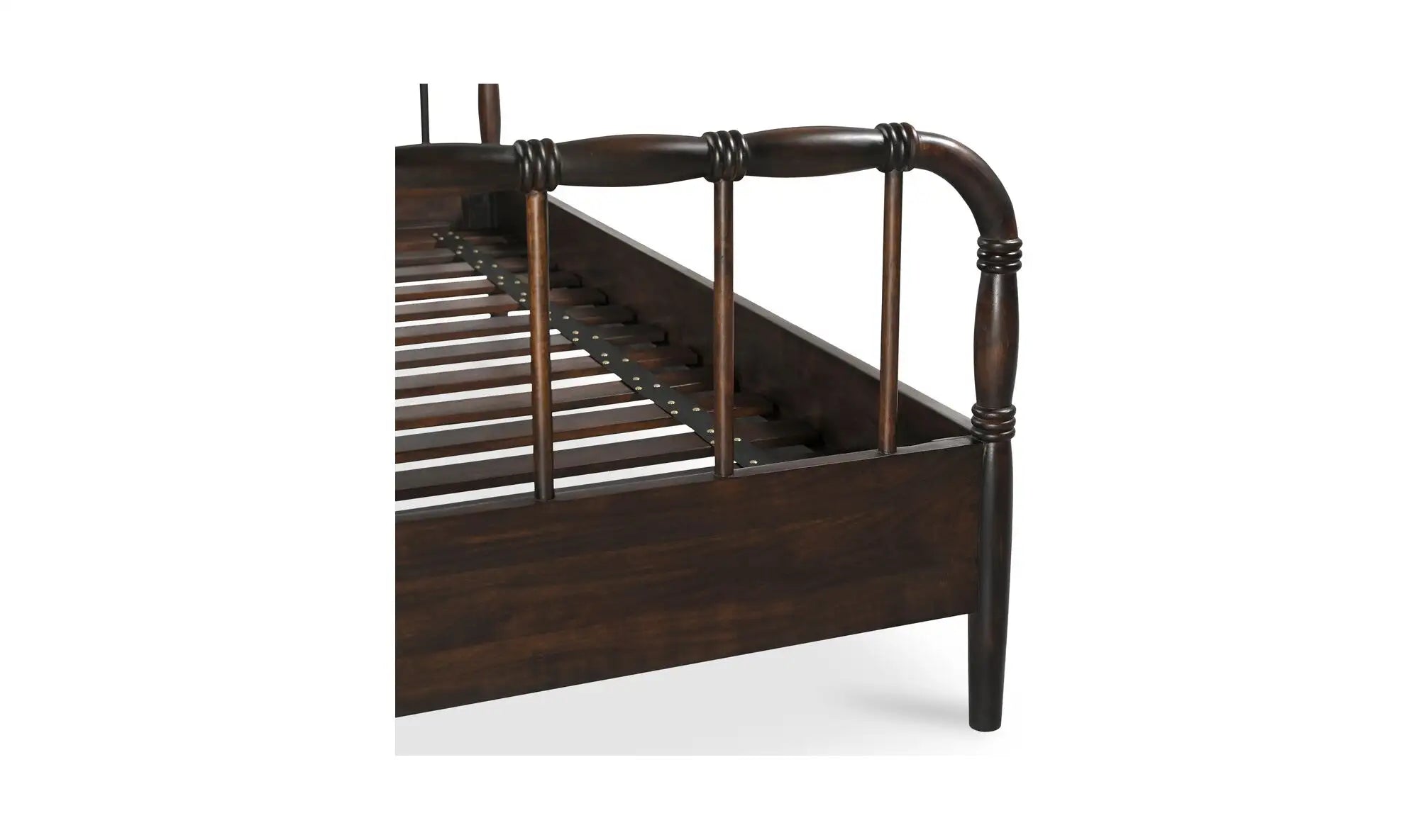 The "Vivian" King Bed [Available in Queen]