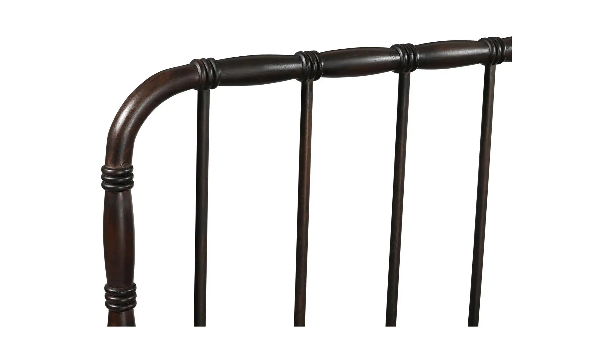 The "Vivian" King Bed [Available in Queen]
