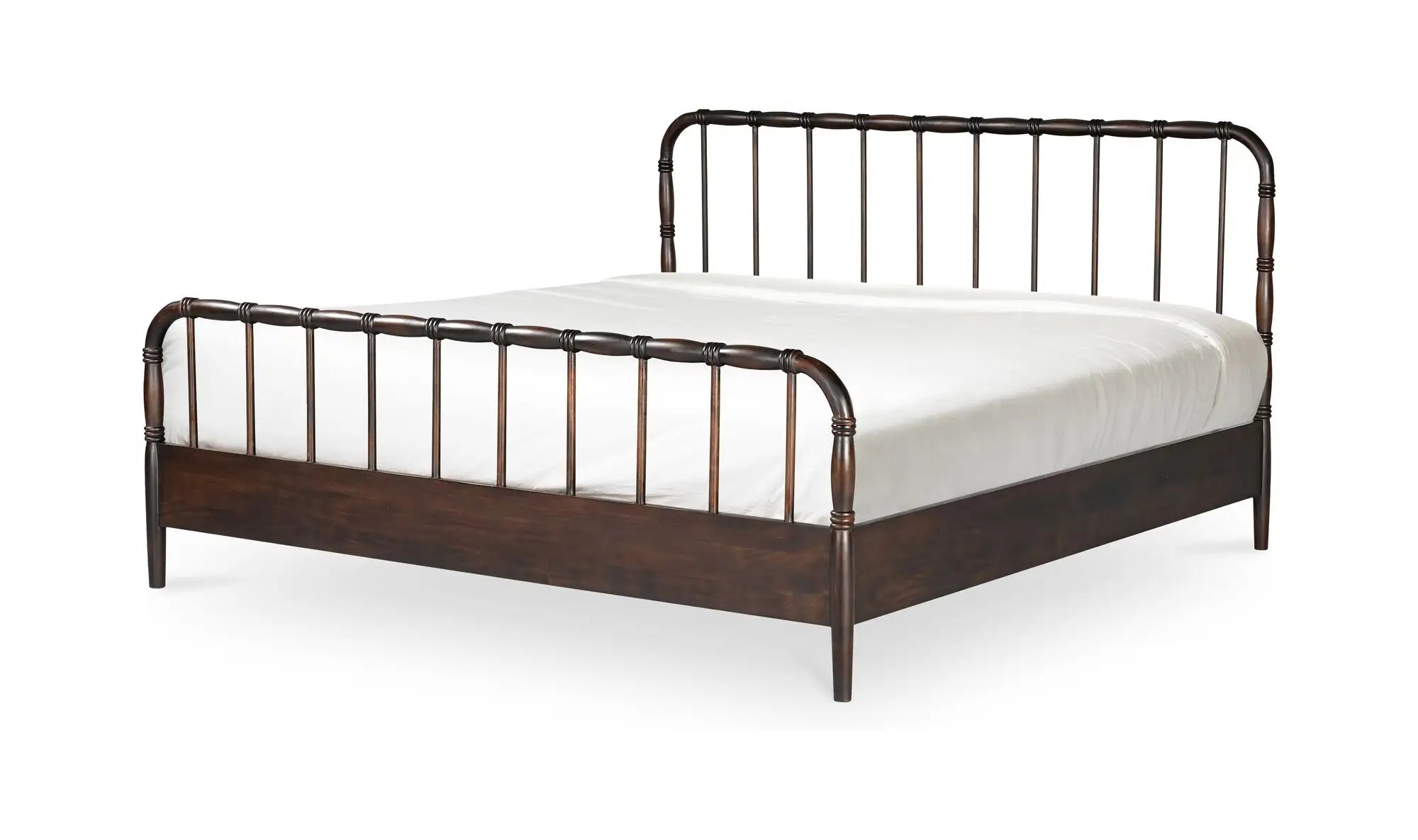 The "Vivian" King Bed [Available in Queen]