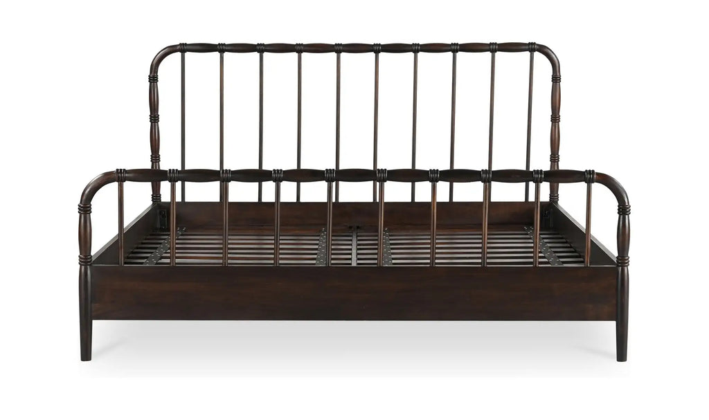 The "Vivian" King Bed [Available in Queen]