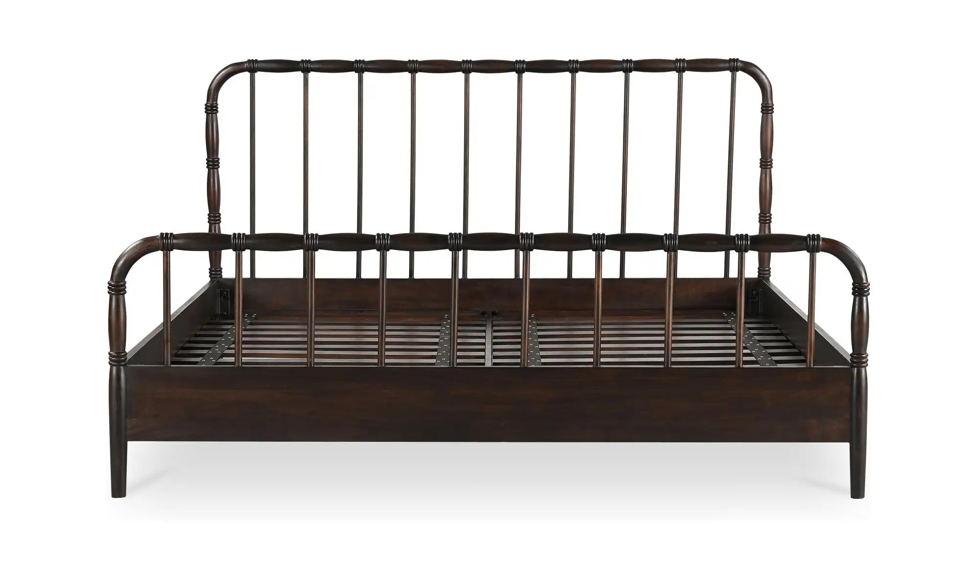 The "Vivian" King Bed [Available in Queen]