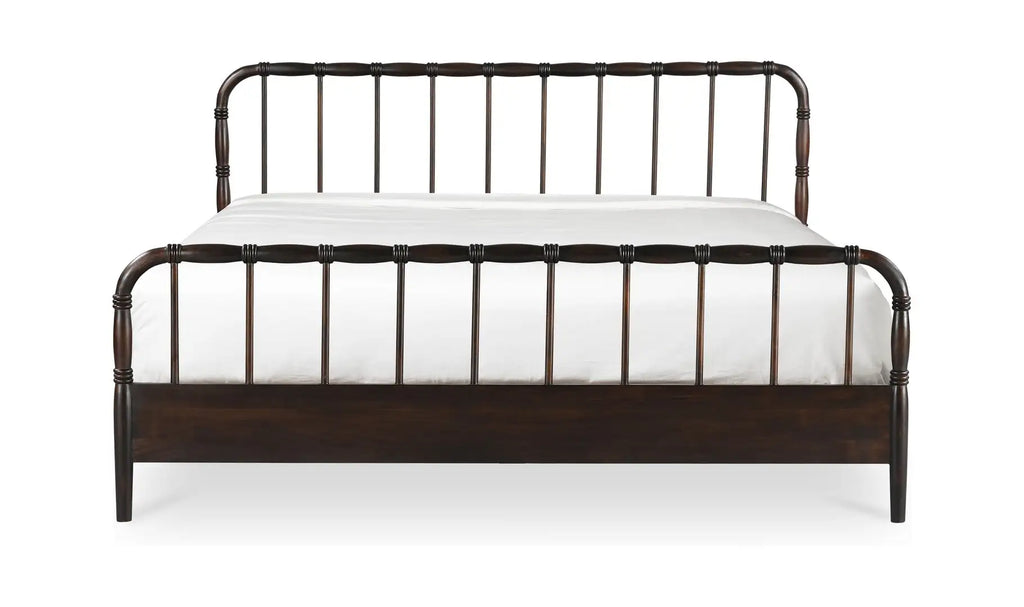 The "Vivian" King Bed [Available in Queen]