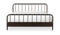 The "Vivian" King Bed [Available in Queen]