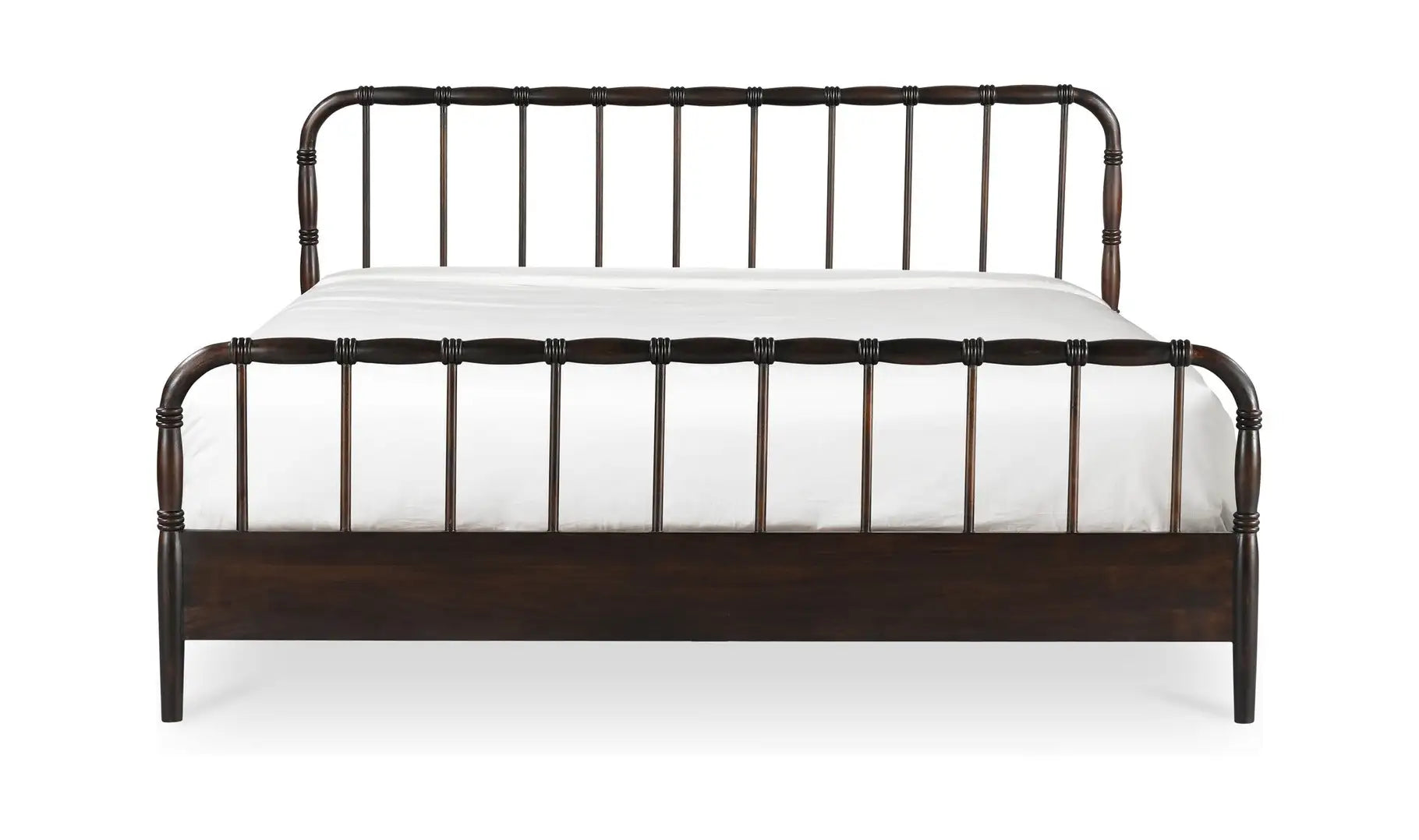 The "Vivian" King Bed [Available in Queen]